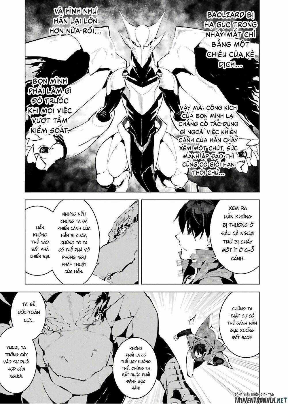Tensei Kenja No Isekai Raifu ~ Daini No Shokugyo Wo Ete, Sekai Saikyou Ni Narimashita~ Chapter 26 trang 30