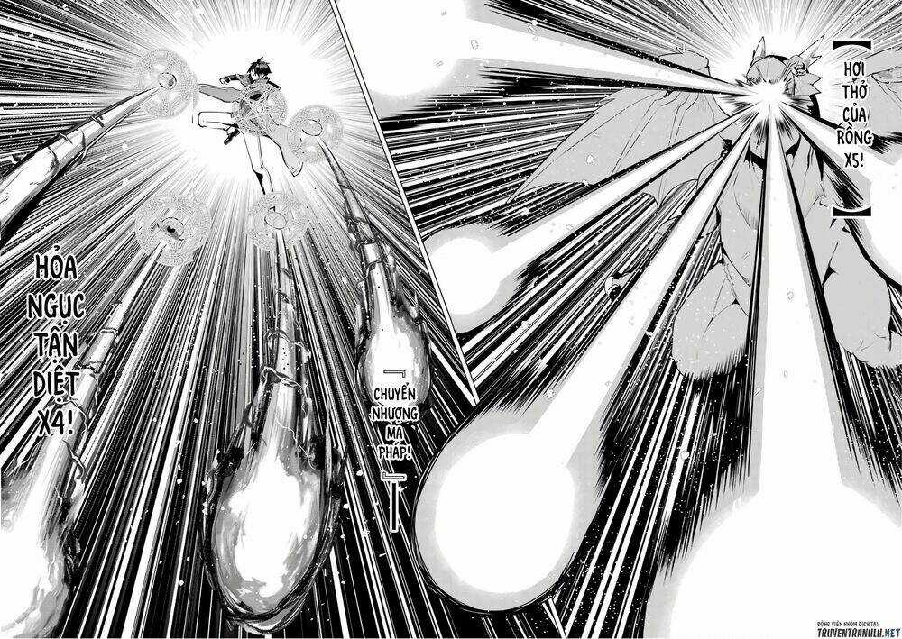 Tensei Kenja No Isekai Raifu ~ Daini No Shokugyo Wo Ete, Sekai Saikyou Ni Narimashita~ Chapter 26 trang 31