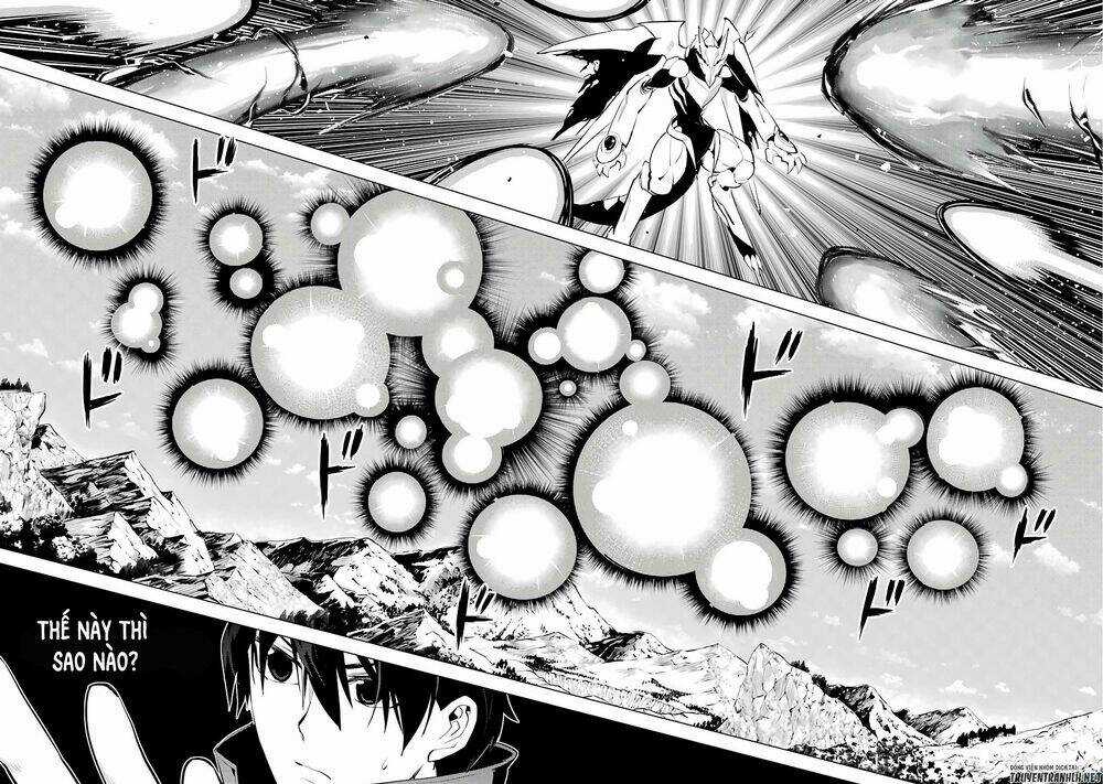 Tensei Kenja No Isekai Raifu ~ Daini No Shokugyo Wo Ete, Sekai Saikyou Ni Narimashita~ Chapter 26 trang 32