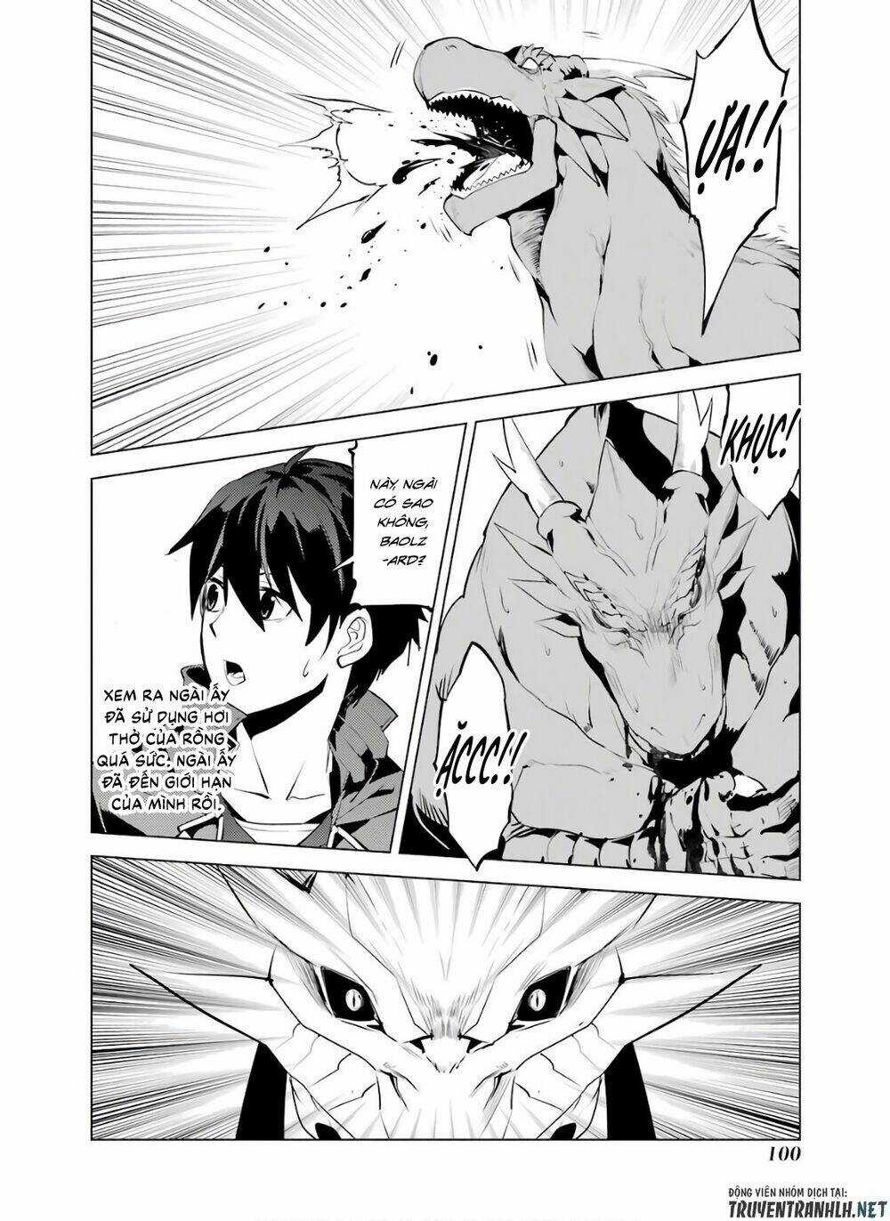 Tensei Kenja No Isekai Raifu ~ Daini No Shokugyo Wo Ete, Sekai Saikyou Ni Narimashita~ Chapter 26 trang 35
