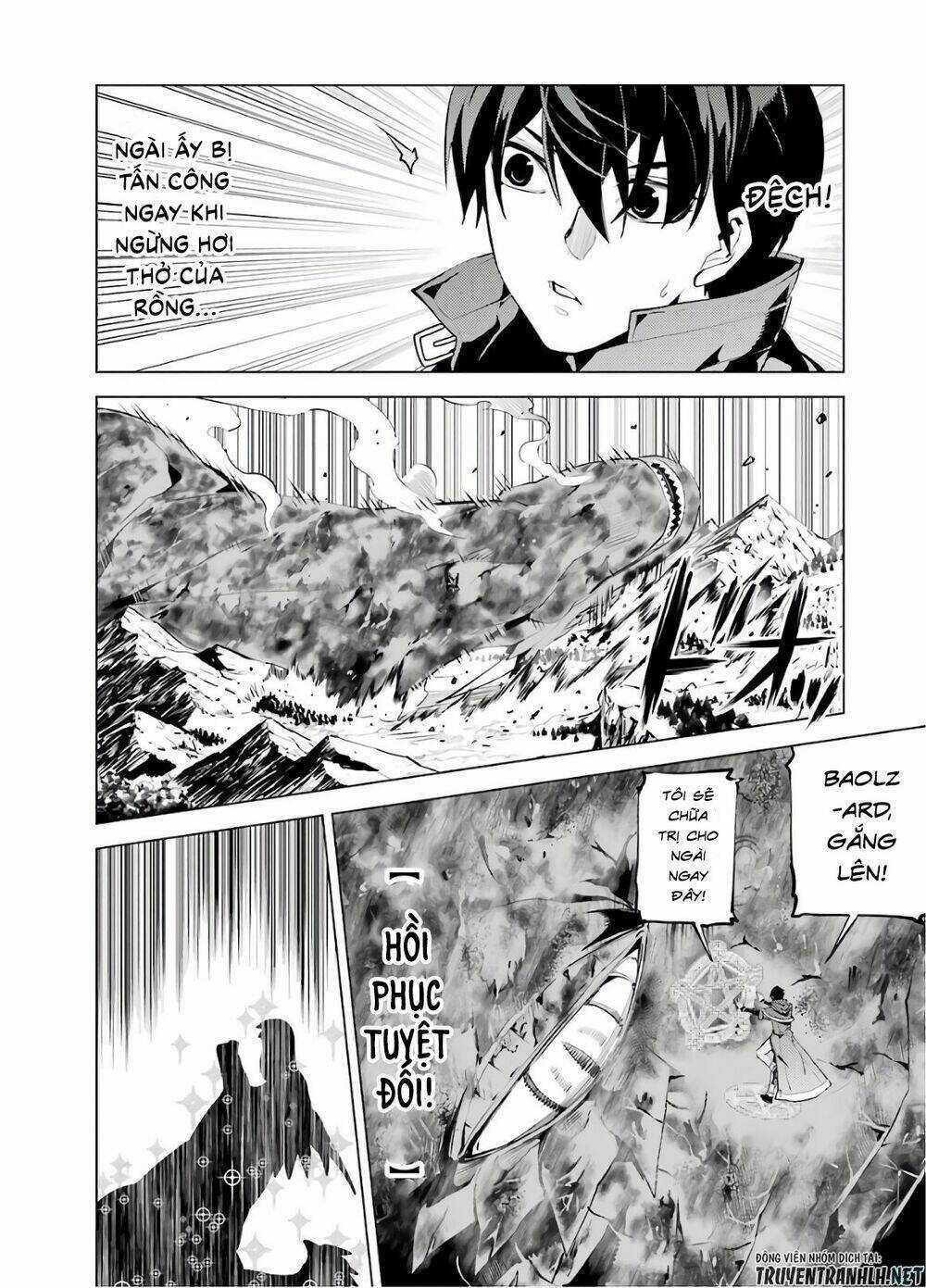 Tensei Kenja No Isekai Raifu ~ Daini No Shokugyo Wo Ete, Sekai Saikyou Ni Narimashita~ Chapter 26 trang 37