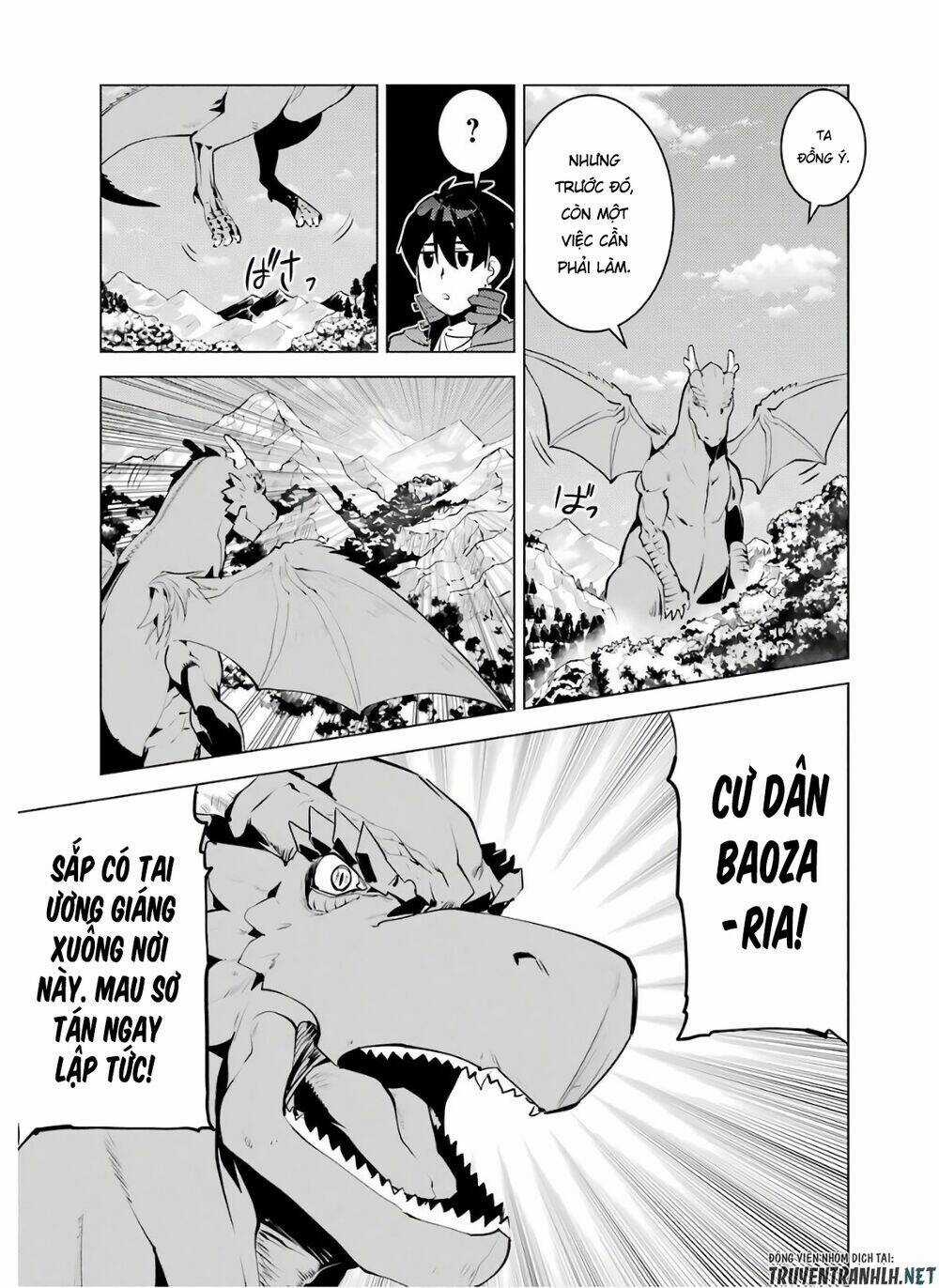 Tensei Kenja No Isekai Raifu ~ Daini No Shokugyo Wo Ete, Sekai Saikyou Ni Narimashita~ Chapter 26 trang 4