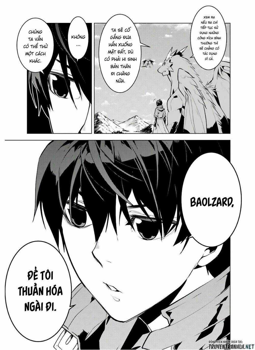 Tensei Kenja No Isekai Raifu ~ Daini No Shokugyo Wo Ete, Sekai Saikyou Ni Narimashita~ Chapter 26 trang 40