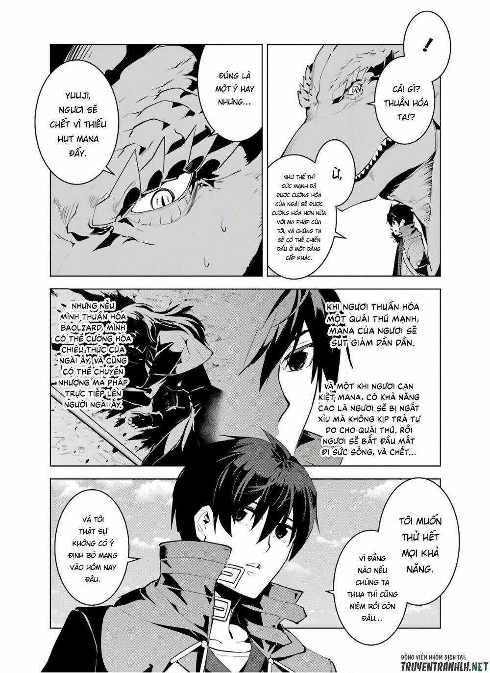 Tensei Kenja No Isekai Raifu ~ Daini No Shokugyo Wo Ete, Sekai Saikyou Ni Narimashita~ Chapter 26 trang 41