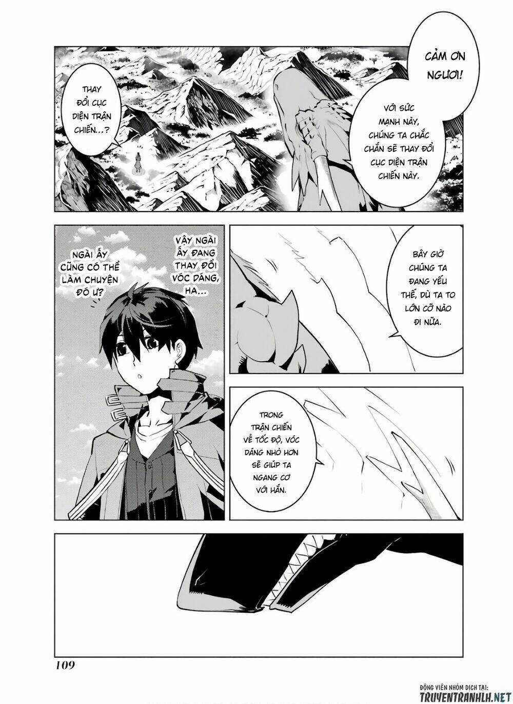 Tensei Kenja No Isekai Raifu ~ Daini No Shokugyo Wo Ete, Sekai Saikyou Ni Narimashita~ Chapter 26 trang 44