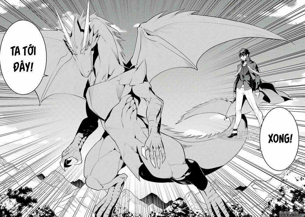 Tensei Kenja No Isekai Raifu ~ Daini No Shokugyo Wo Ete, Sekai Saikyou Ni Narimashita~ Chapter 26 trang 45