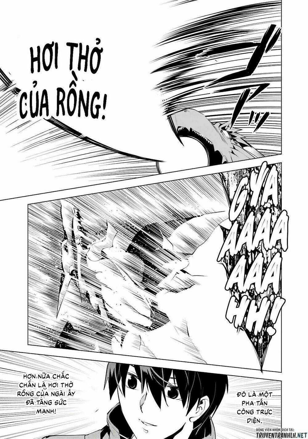 Tensei Kenja No Isekai Raifu ~ Daini No Shokugyo Wo Ete, Sekai Saikyou Ni Narimashita~ Chapter 26 trang 47