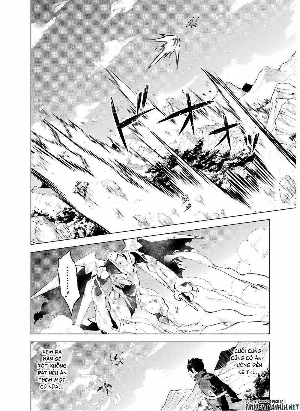 Tensei Kenja No Isekai Raifu ~ Daini No Shokugyo Wo Ete, Sekai Saikyou Ni Narimashita~ Chapter 26 trang 48