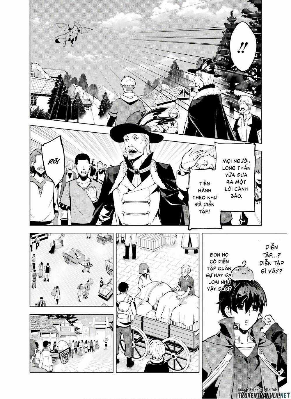 Tensei Kenja No Isekai Raifu ~ Daini No Shokugyo Wo Ete, Sekai Saikyou Ni Narimashita~ Chapter 26 trang 5