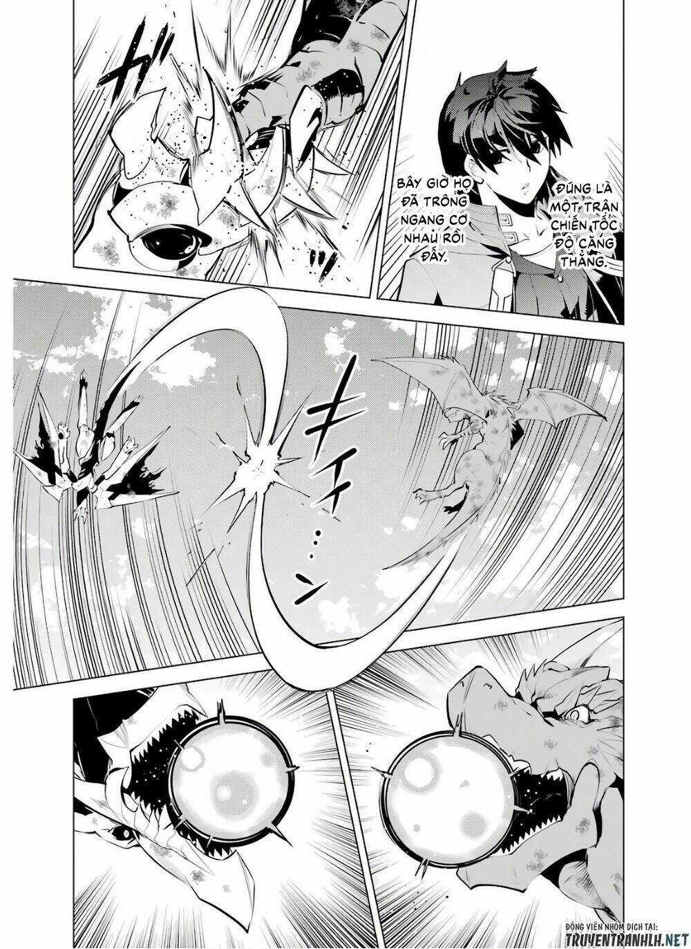 Tensei Kenja No Isekai Raifu ~ Daini No Shokugyo Wo Ete, Sekai Saikyou Ni Narimashita~ Chapter 26 trang 51