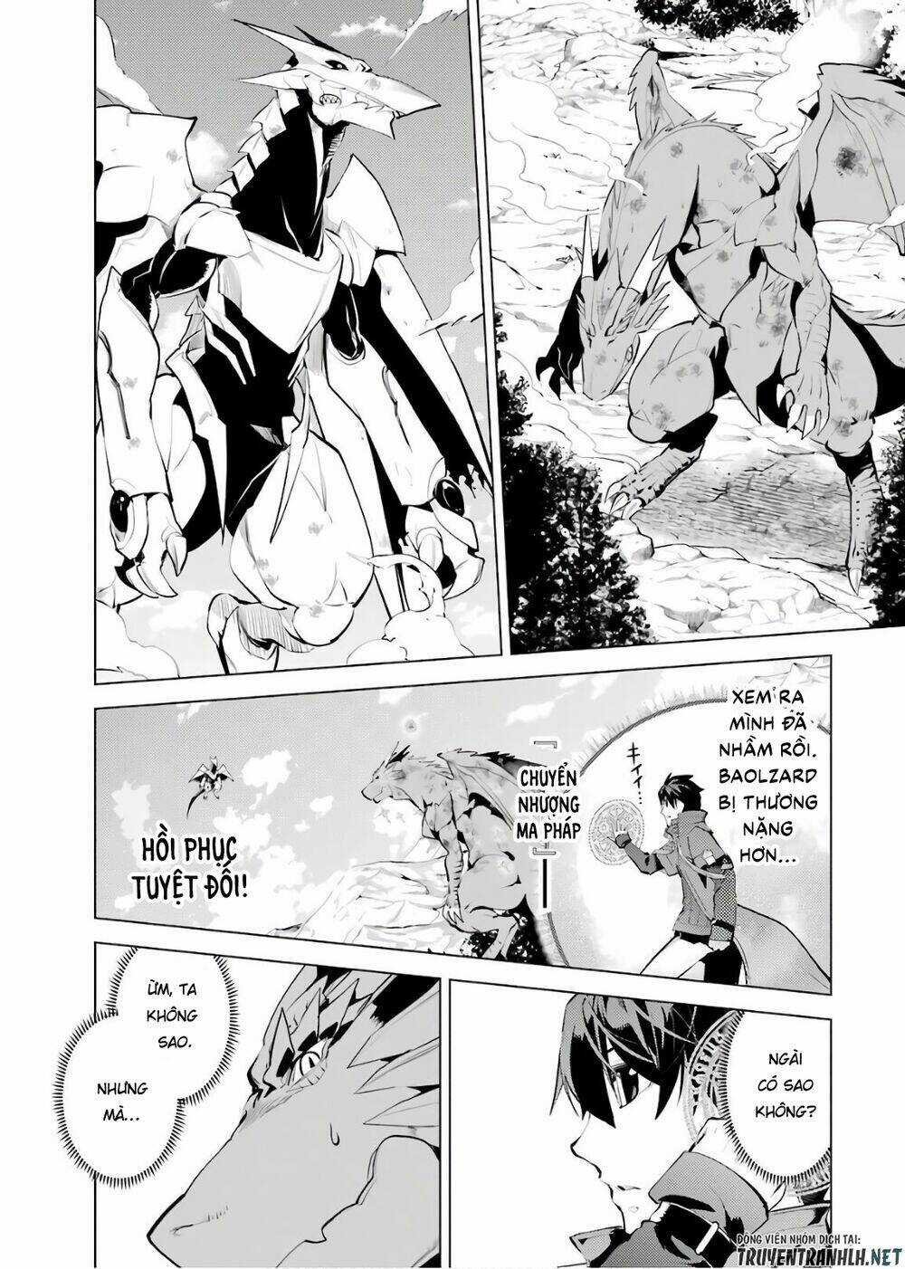 Tensei Kenja No Isekai Raifu ~ Daini No Shokugyo Wo Ete, Sekai Saikyou Ni Narimashita~ Chapter 26 trang 53