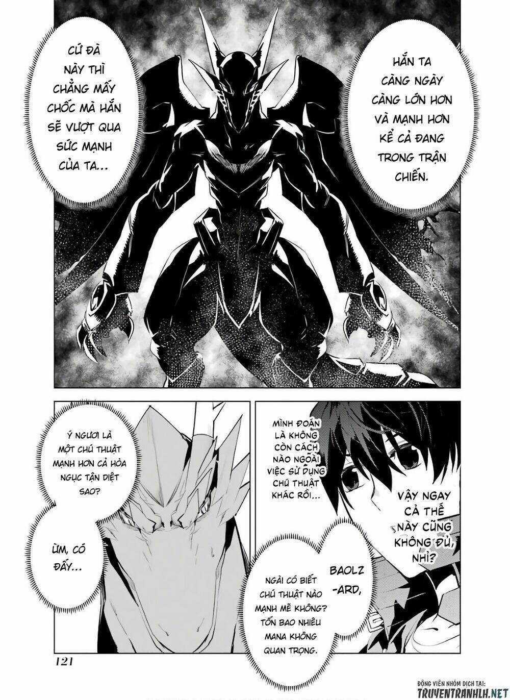 Tensei Kenja No Isekai Raifu ~ Daini No Shokugyo Wo Ete, Sekai Saikyou Ni Narimashita~ Chapter 26 trang 54