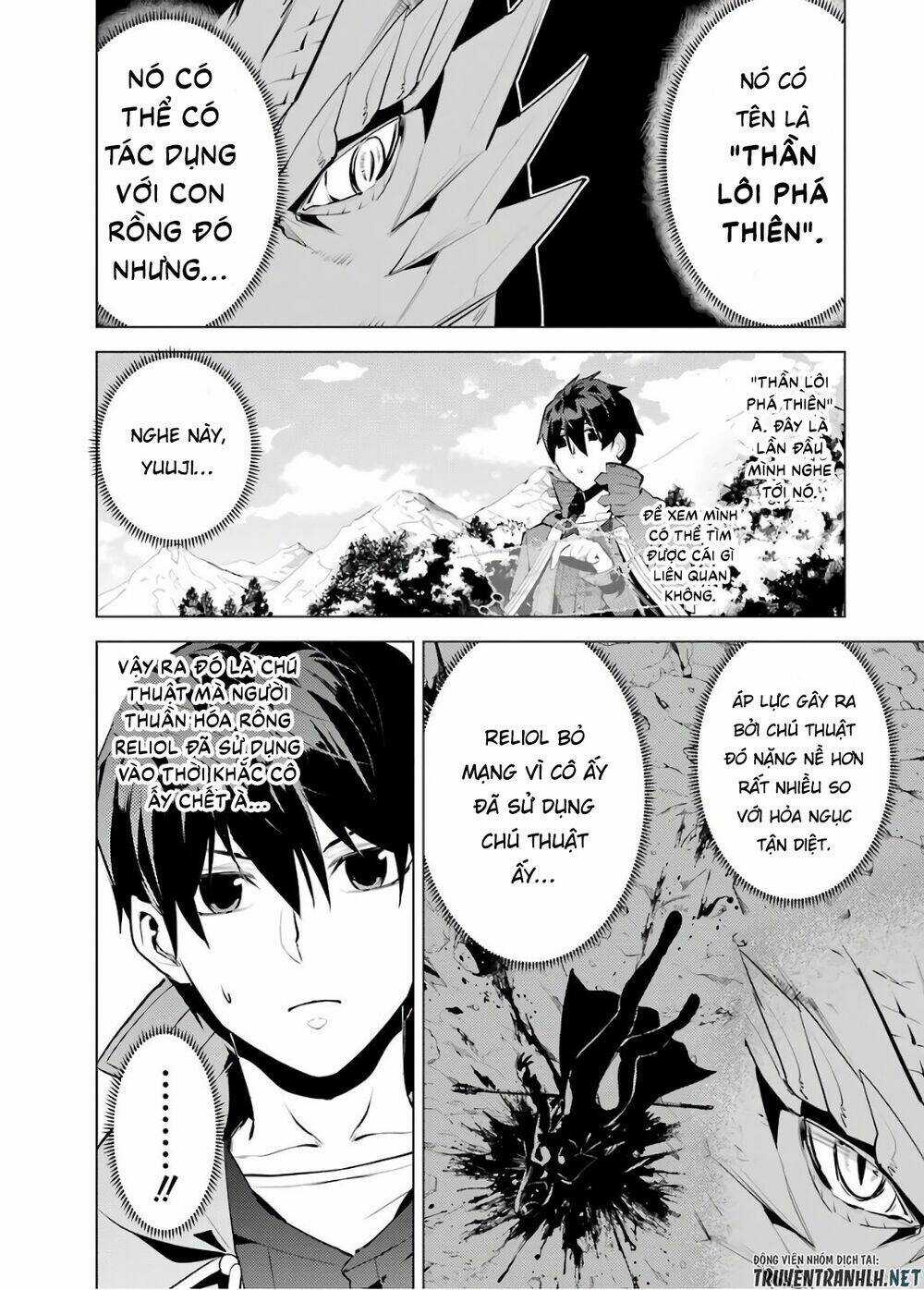 Tensei Kenja No Isekai Raifu ~ Daini No Shokugyo Wo Ete, Sekai Saikyou Ni Narimashita~ Chapter 26 trang 55