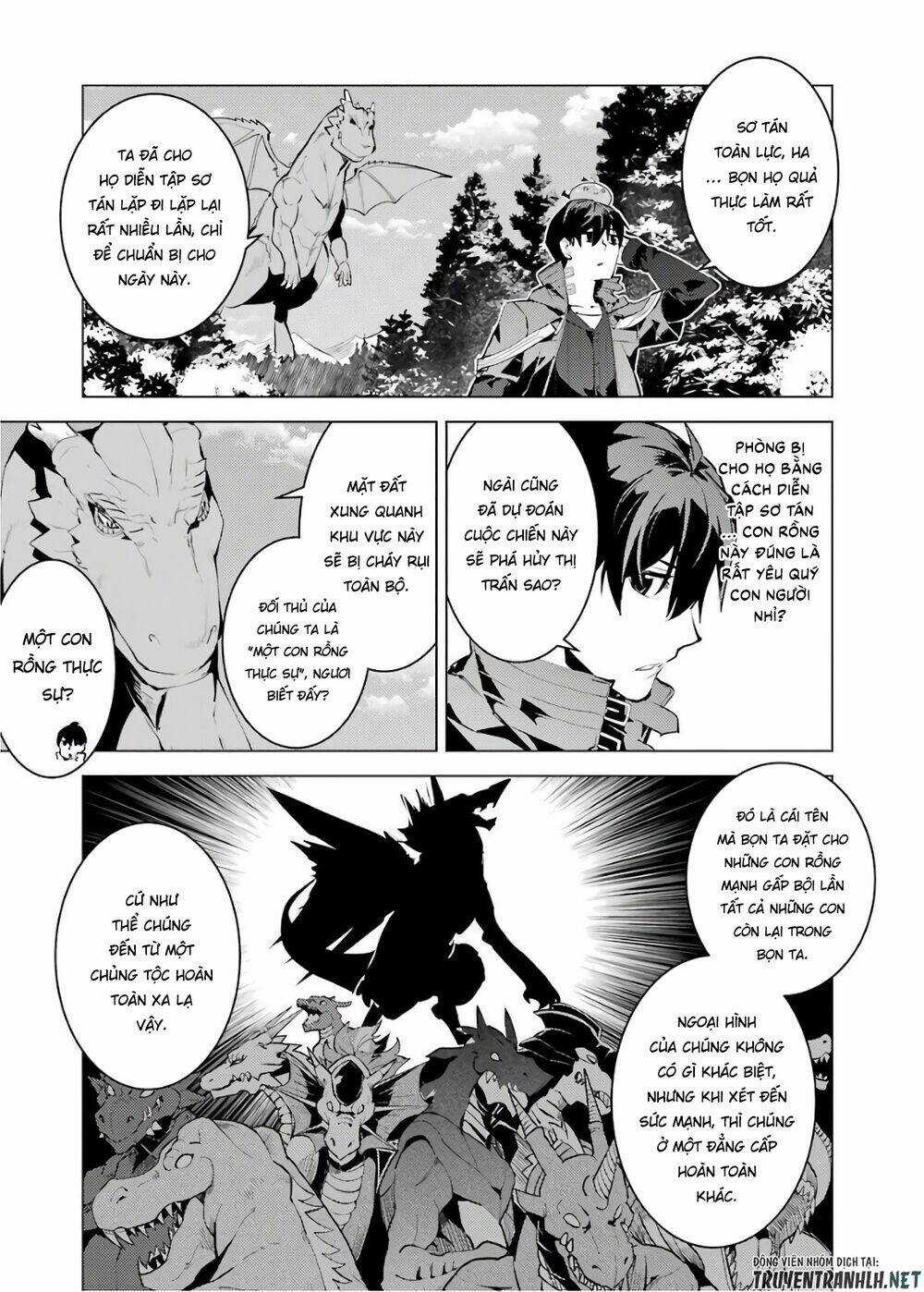 Tensei Kenja No Isekai Raifu ~ Daini No Shokugyo Wo Ete, Sekai Saikyou Ni Narimashita~ Chapter 26 trang 6
