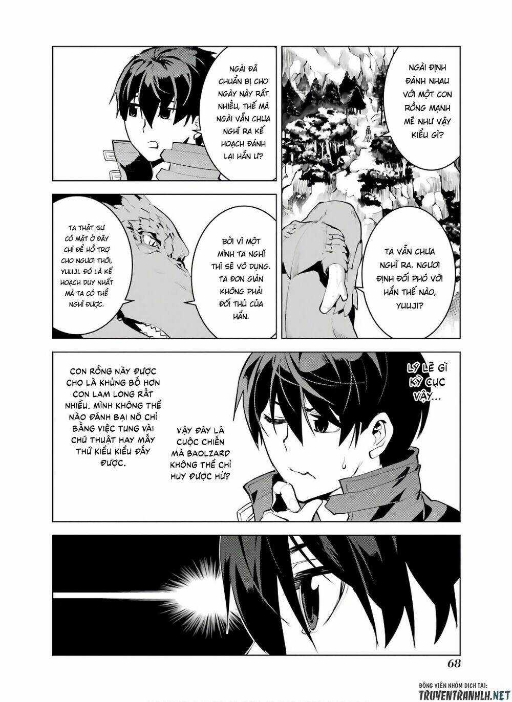 Tensei Kenja No Isekai Raifu ~ Daini No Shokugyo Wo Ete, Sekai Saikyou Ni Narimashita~ Chapter 26 trang 7