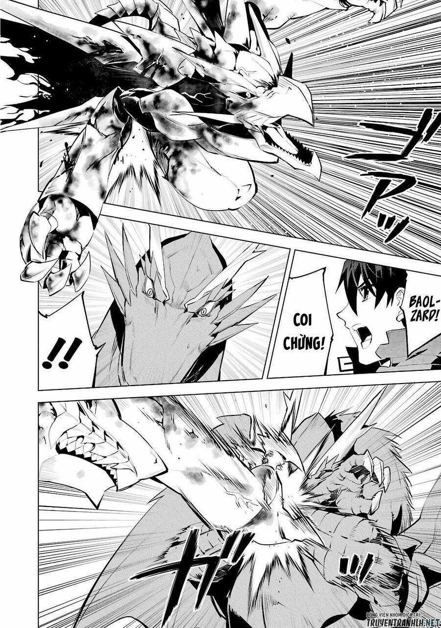 Tensei Kenja No Isekai Raifu ~ Daini No Shokugyo Wo Ete, Sekai Saikyou Ni Narimashita~ Chapter 27 trang 10