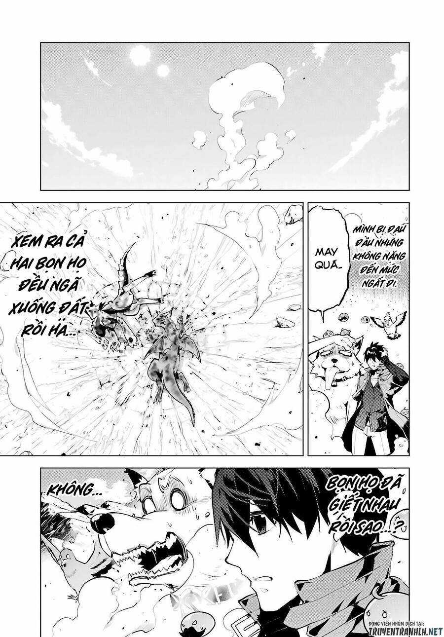 Tensei Kenja No Isekai Raifu ~ Daini No Shokugyo Wo Ete, Sekai Saikyou Ni Narimashita~ Chapter 27 trang 15
