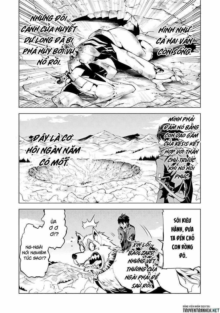 Tensei Kenja No Isekai Raifu ~ Daini No Shokugyo Wo Ete, Sekai Saikyou Ni Narimashita~ Chapter 27 trang 16