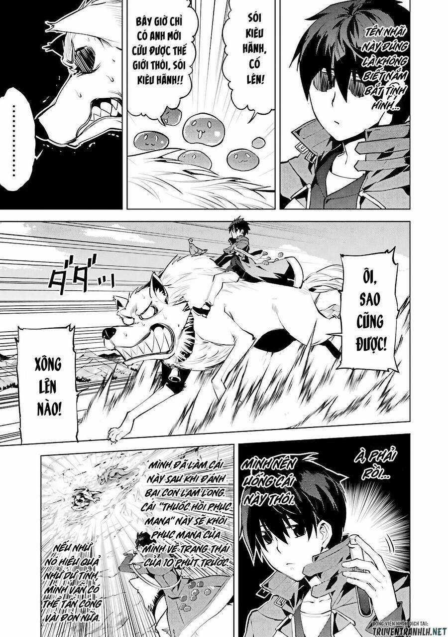 Tensei Kenja No Isekai Raifu ~ Daini No Shokugyo Wo Ete, Sekai Saikyou Ni Narimashita~ Chapter 27 trang 17