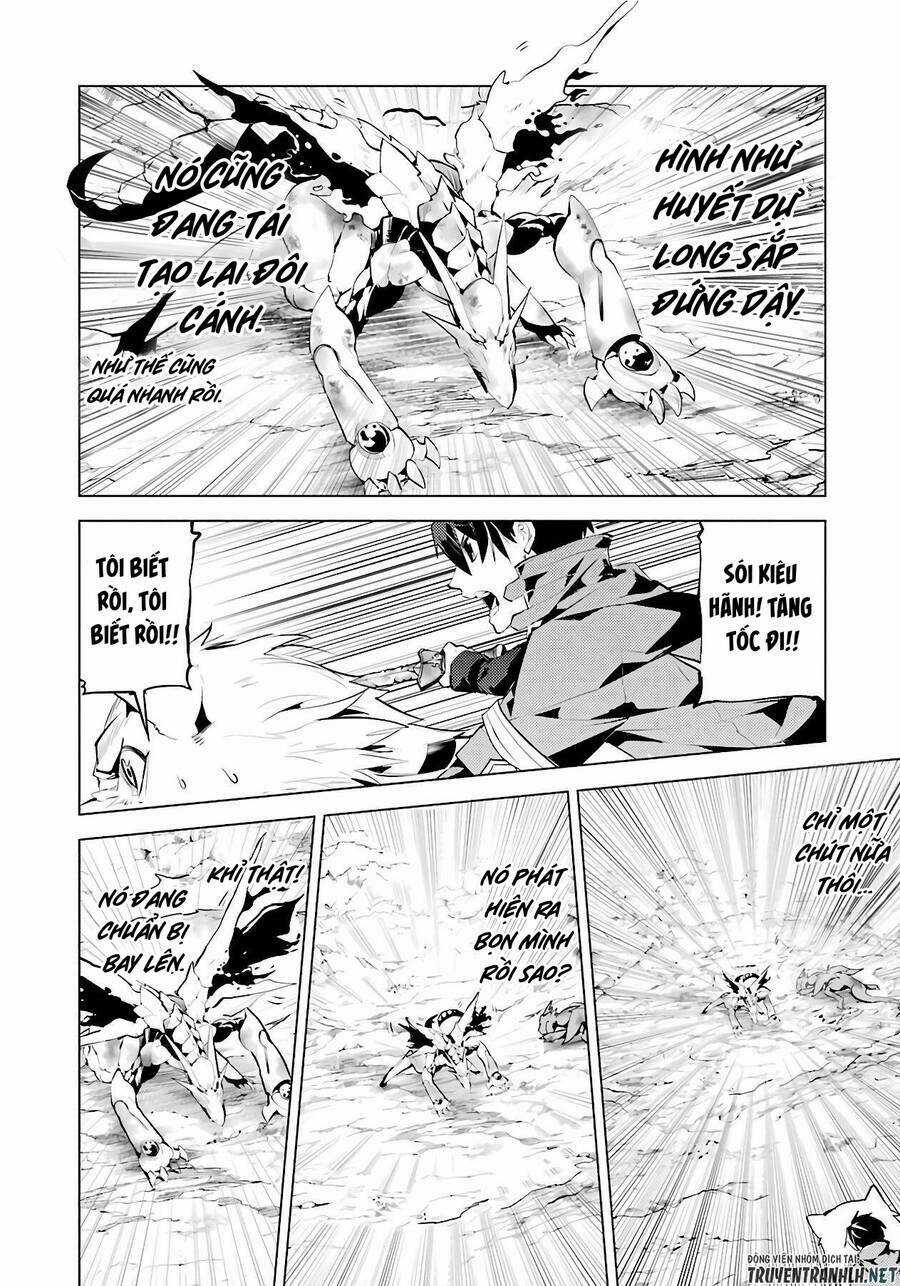 Tensei Kenja No Isekai Raifu ~ Daini No Shokugyo Wo Ete, Sekai Saikyou Ni Narimashita~ Chapter 27 trang 18