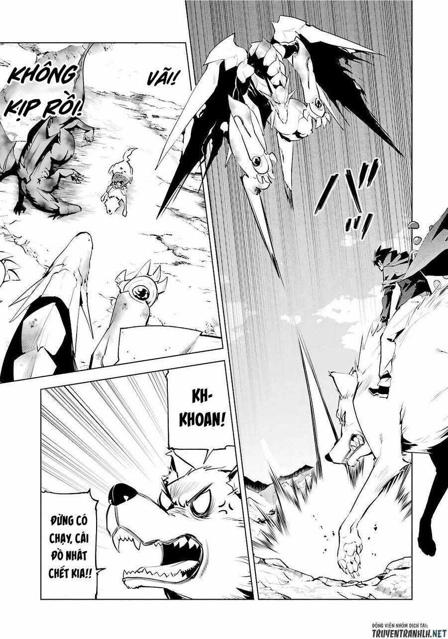 Tensei Kenja No Isekai Raifu ~ Daini No Shokugyo Wo Ete, Sekai Saikyou Ni Narimashita~ Chapter 27 trang 19