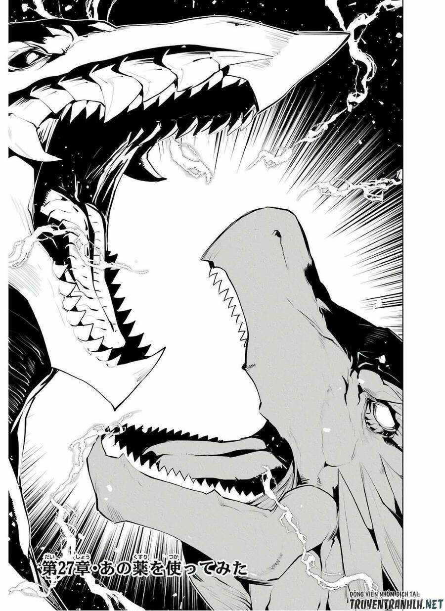 Tensei Kenja No Isekai Raifu ~ Daini No Shokugyo Wo Ete, Sekai Saikyou Ni Narimashita~ Chapter 27 trang 2