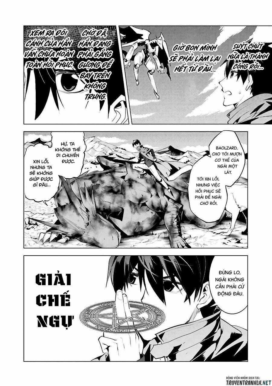 Tensei Kenja No Isekai Raifu ~ Daini No Shokugyo Wo Ete, Sekai Saikyou Ni Narimashita~ Chapter 27 trang 20