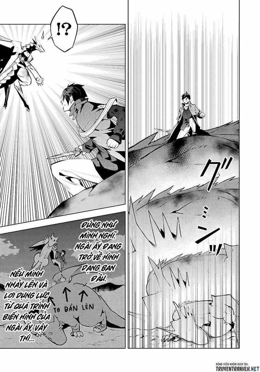 Tensei Kenja No Isekai Raifu ~ Daini No Shokugyo Wo Ete, Sekai Saikyou Ni Narimashita~ Chapter 27 trang 21