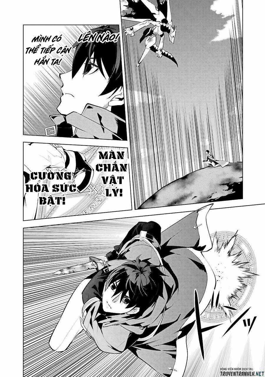 Tensei Kenja No Isekai Raifu ~ Daini No Shokugyo Wo Ete, Sekai Saikyou Ni Narimashita~ Chapter 27 trang 22