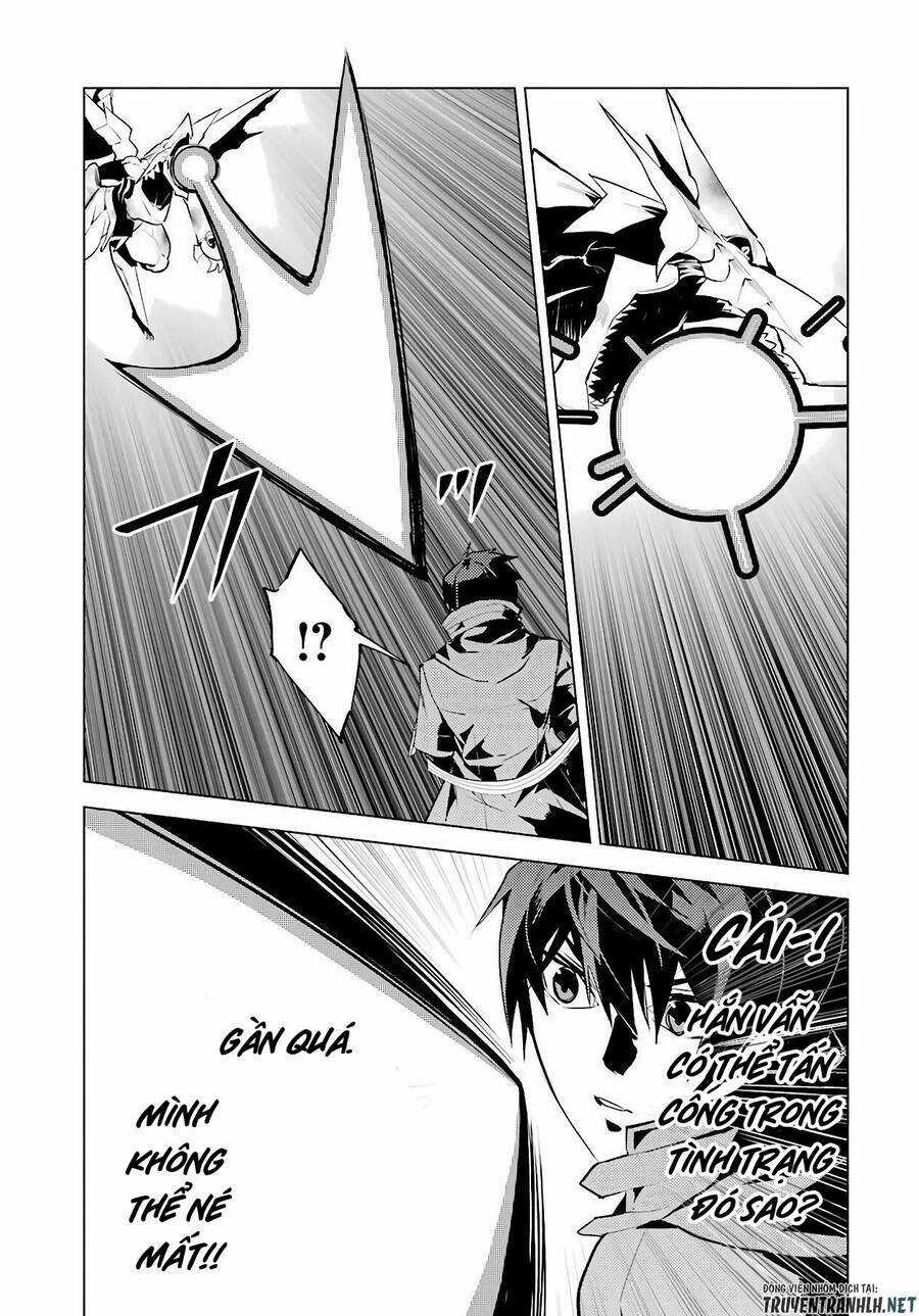 Tensei Kenja No Isekai Raifu ~ Daini No Shokugyo Wo Ete, Sekai Saikyou Ni Narimashita~ Chapter 27 trang 23