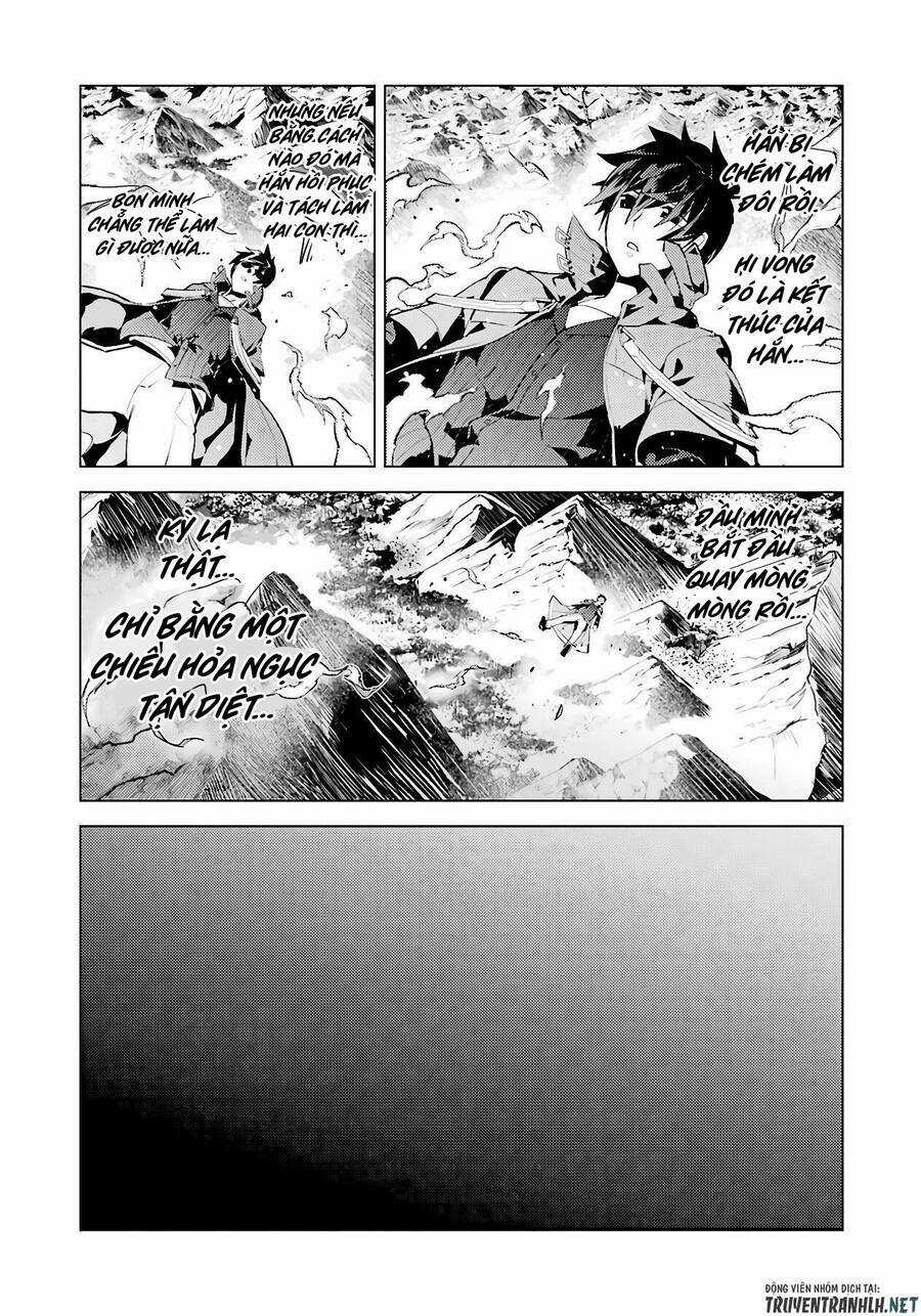 Tensei Kenja No Isekai Raifu ~ Daini No Shokugyo Wo Ete, Sekai Saikyou Ni Narimashita~ Chapter 27 trang 29