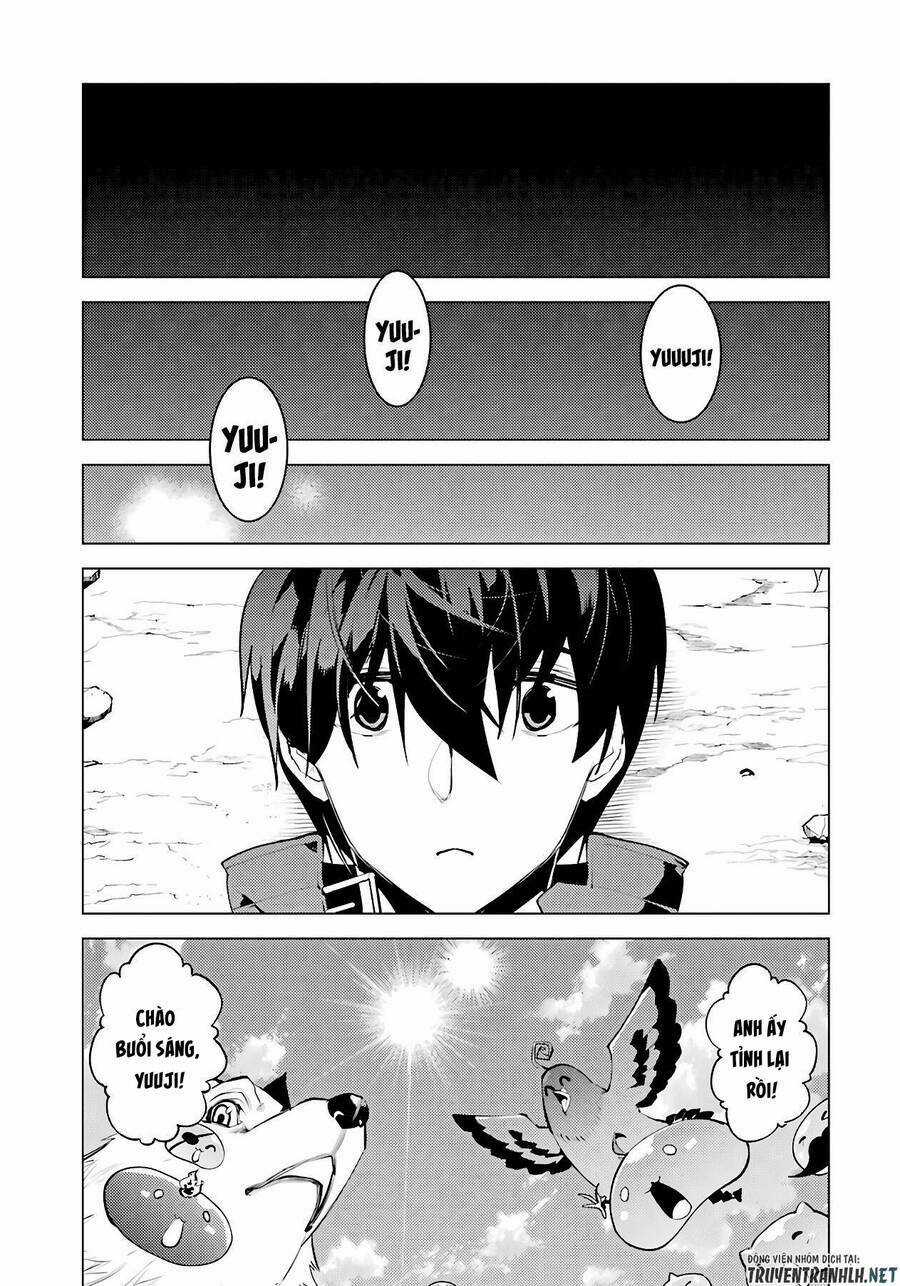 Tensei Kenja No Isekai Raifu ~ Daini No Shokugyo Wo Ete, Sekai Saikyou Ni Narimashita~ Chapter 27 trang 30