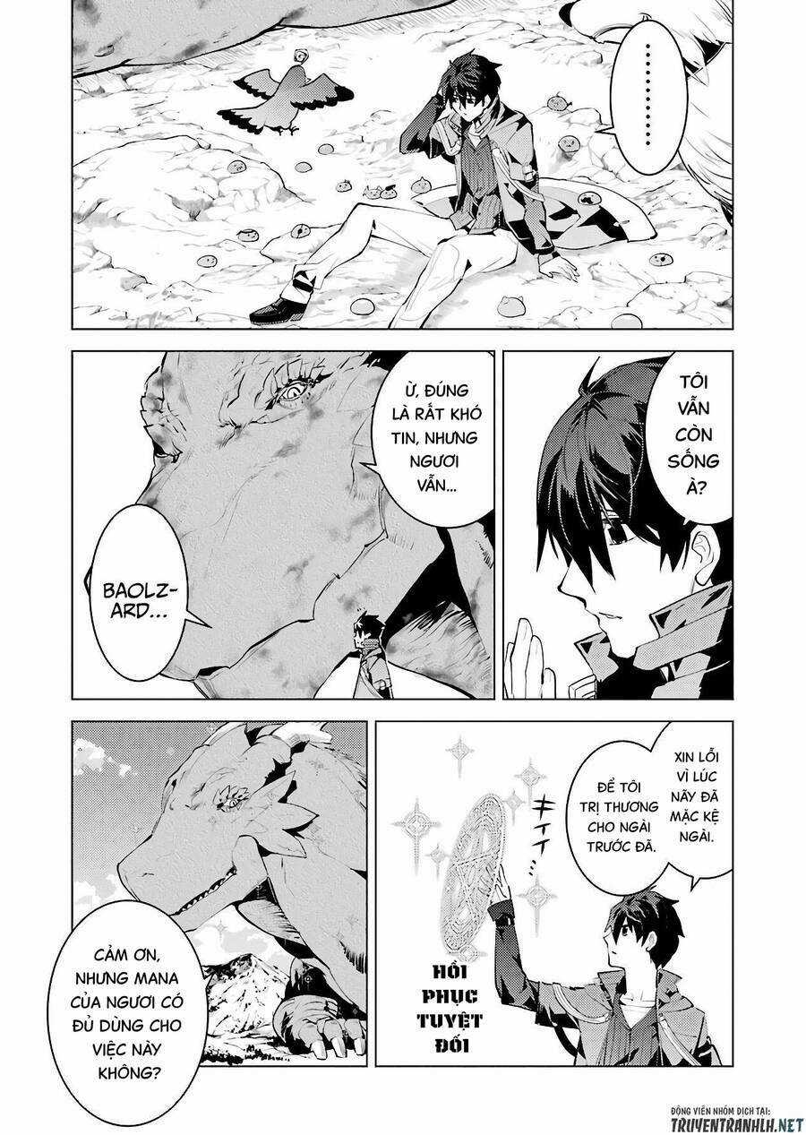 Tensei Kenja No Isekai Raifu ~ Daini No Shokugyo Wo Ete, Sekai Saikyou Ni Narimashita~ Chapter 27 trang 31