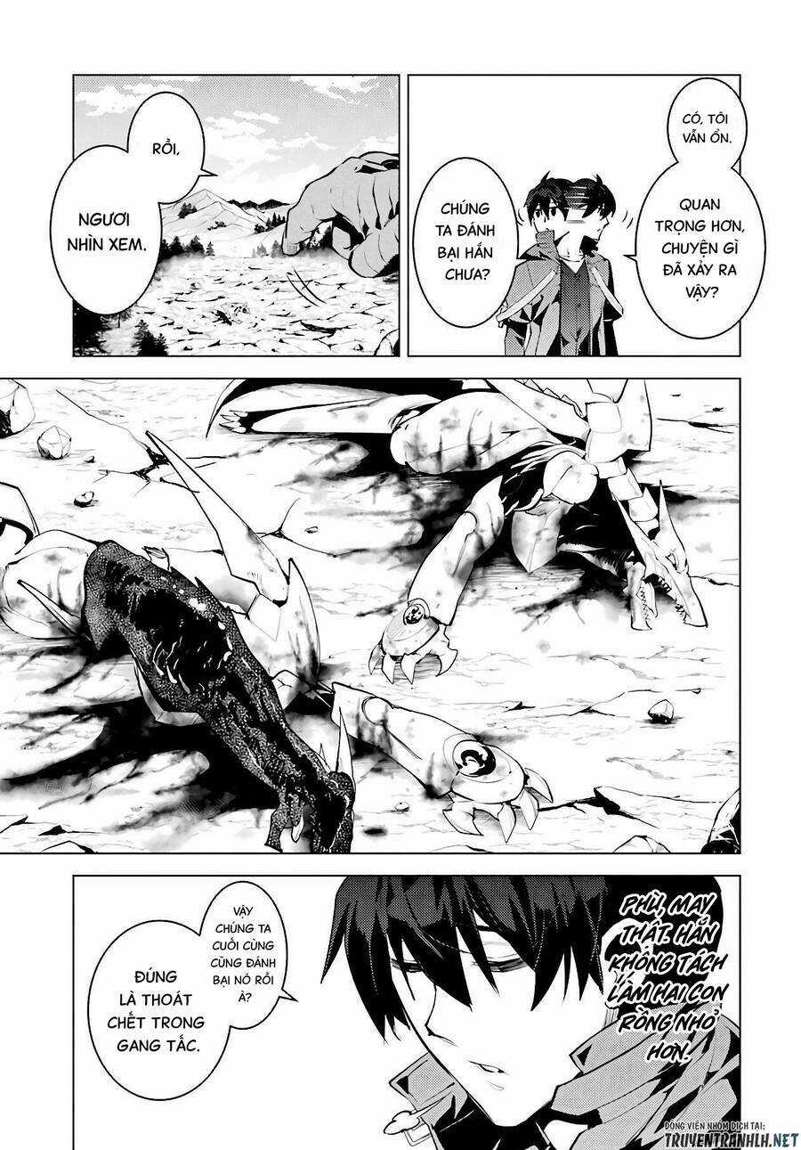 Tensei Kenja No Isekai Raifu ~ Daini No Shokugyo Wo Ete, Sekai Saikyou Ni Narimashita~ Chapter 27 trang 32