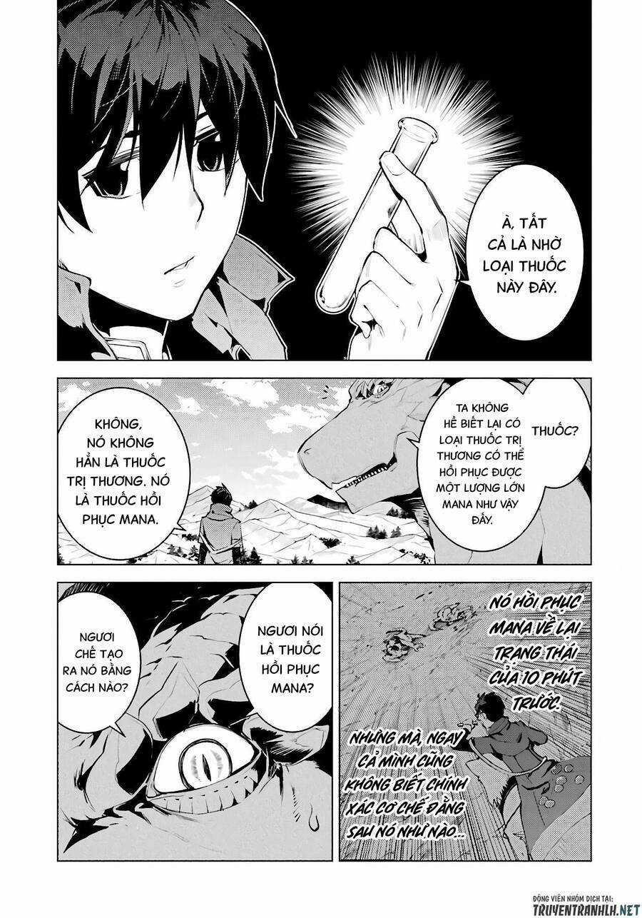 Tensei Kenja No Isekai Raifu ~ Daini No Shokugyo Wo Ete, Sekai Saikyou Ni Narimashita~ Chapter 27 trang 34