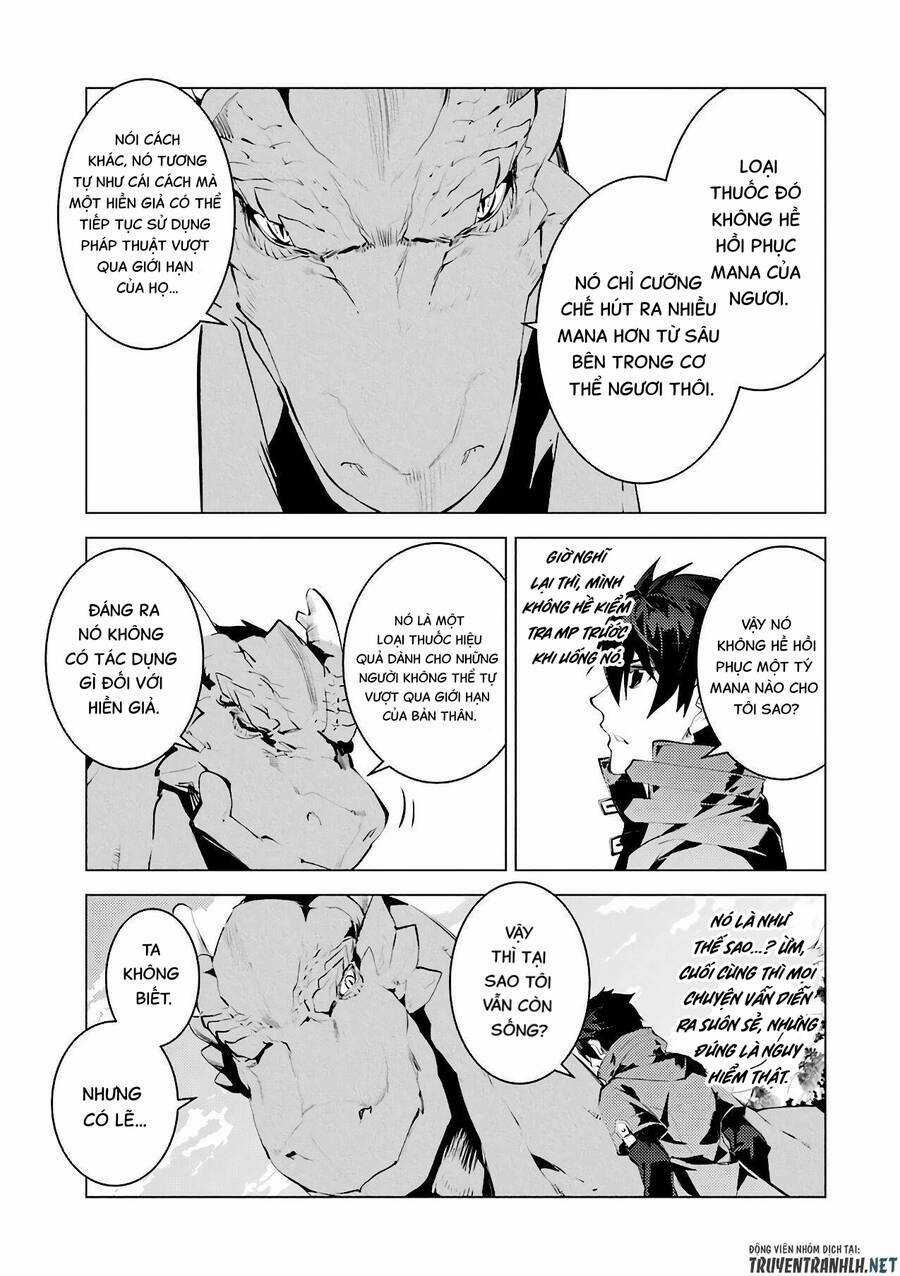 Tensei Kenja No Isekai Raifu ~ Daini No Shokugyo Wo Ete, Sekai Saikyou Ni Narimashita~ Chapter 27 trang 36