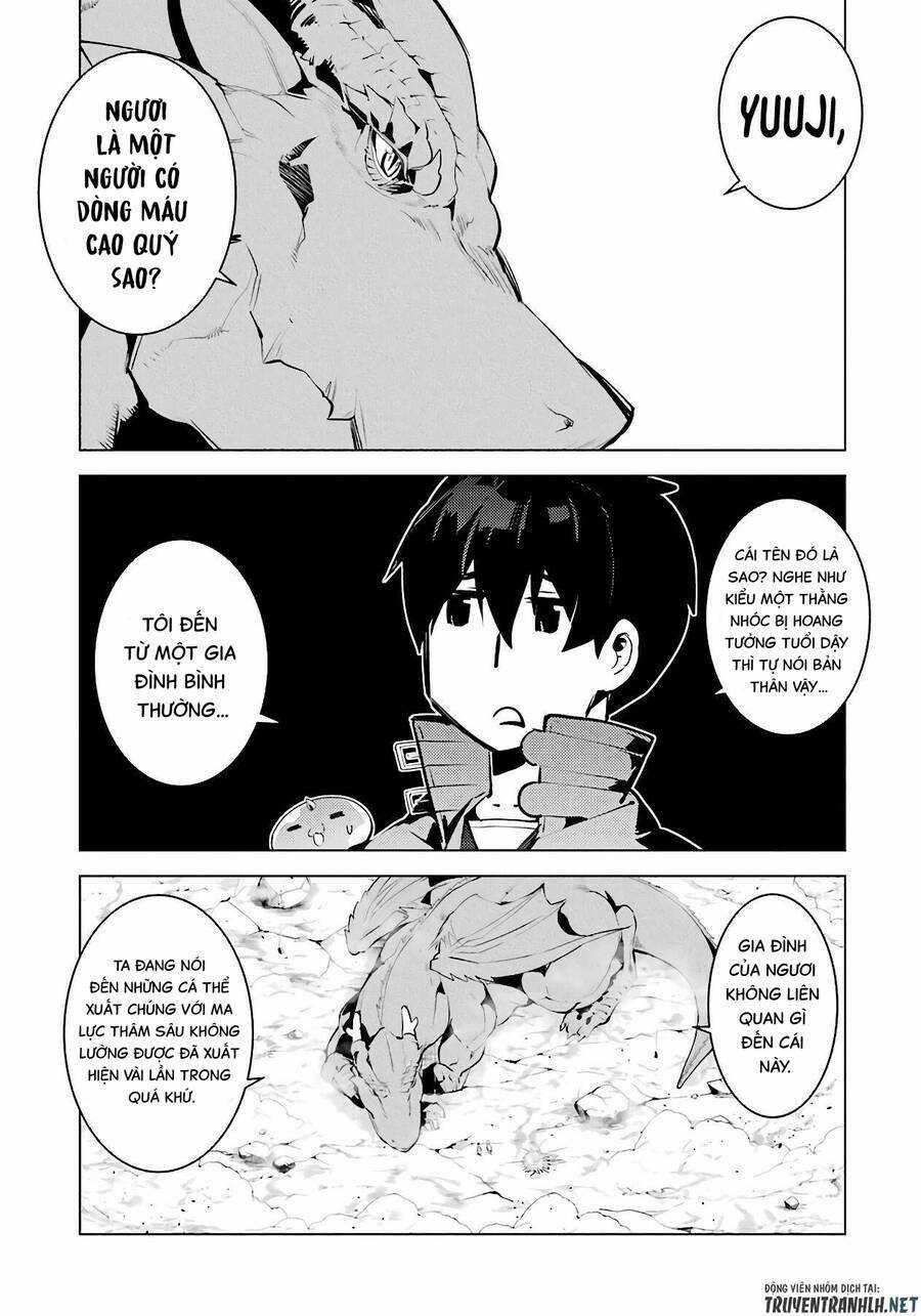 Tensei Kenja No Isekai Raifu ~ Daini No Shokugyo Wo Ete, Sekai Saikyou Ni Narimashita~ Chapter 27 trang 37