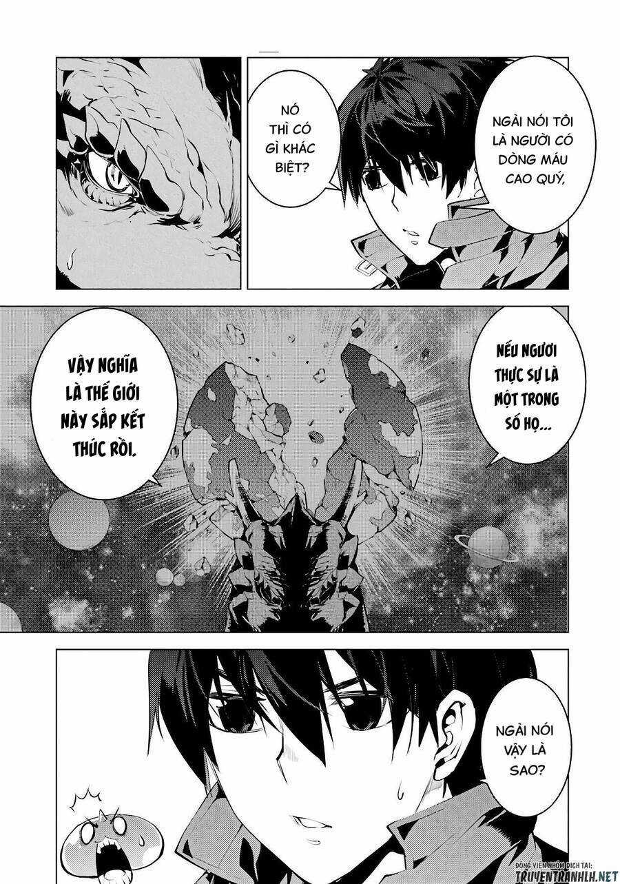 Tensei Kenja No Isekai Raifu ~ Daini No Shokugyo Wo Ete, Sekai Saikyou Ni Narimashita~ Chapter 27 trang 38