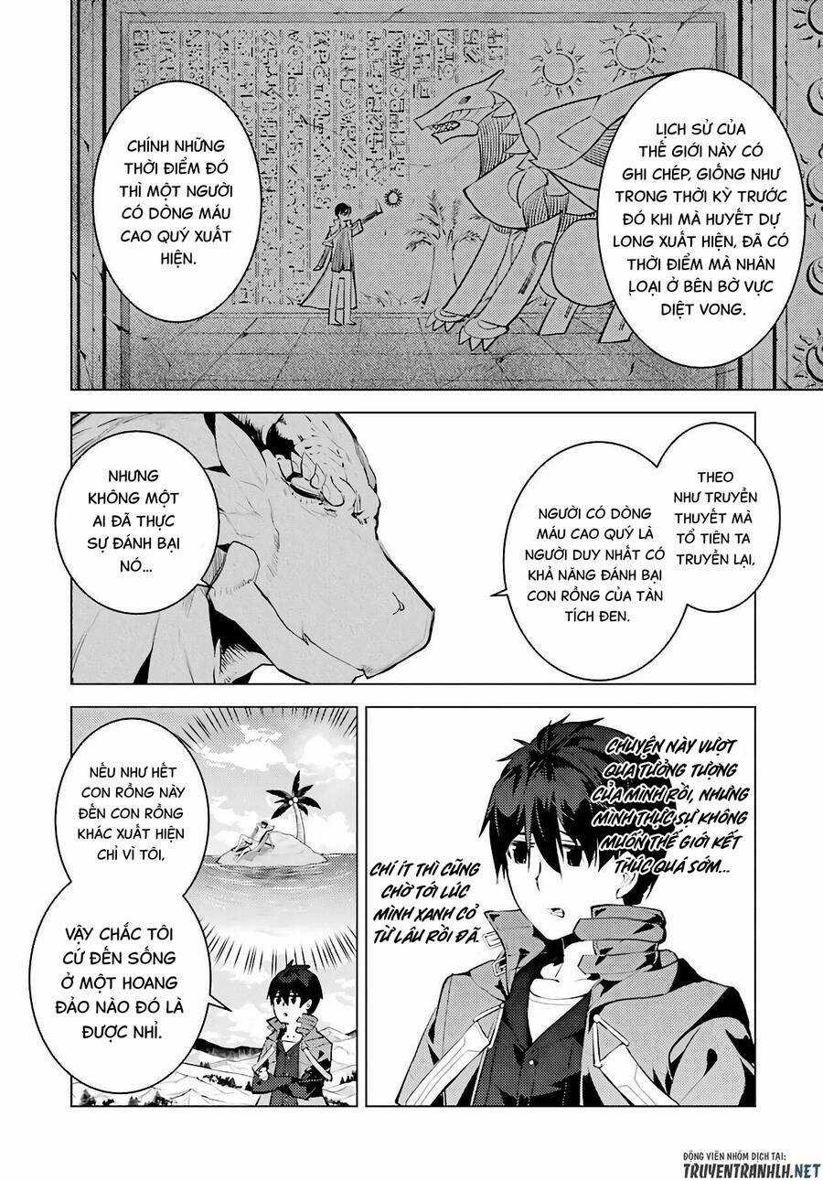 Tensei Kenja No Isekai Raifu ~ Daini No Shokugyo Wo Ete, Sekai Saikyou Ni Narimashita~ Chapter 27 trang 39