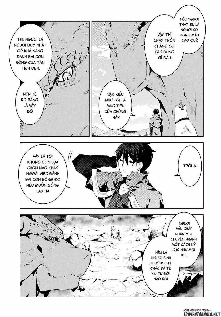 Tensei Kenja No Isekai Raifu ~ Daini No Shokugyo Wo Ete, Sekai Saikyou Ni Narimashita~ Chapter 27 trang 40