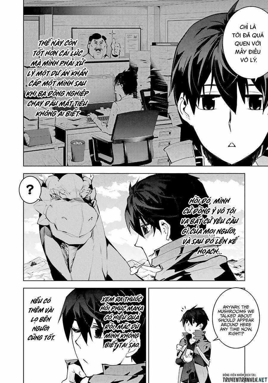 Tensei Kenja No Isekai Raifu ~ Daini No Shokugyo Wo Ete, Sekai Saikyou Ni Narimashita~ Chapter 27 trang 41