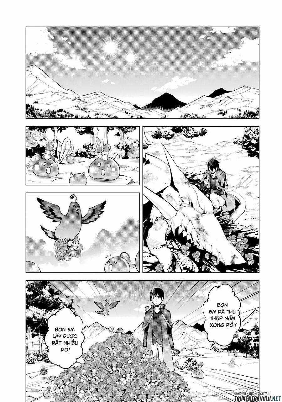 Tensei Kenja No Isekai Raifu ~ Daini No Shokugyo Wo Ete, Sekai Saikyou Ni Narimashita~ Chapter 27 trang 42