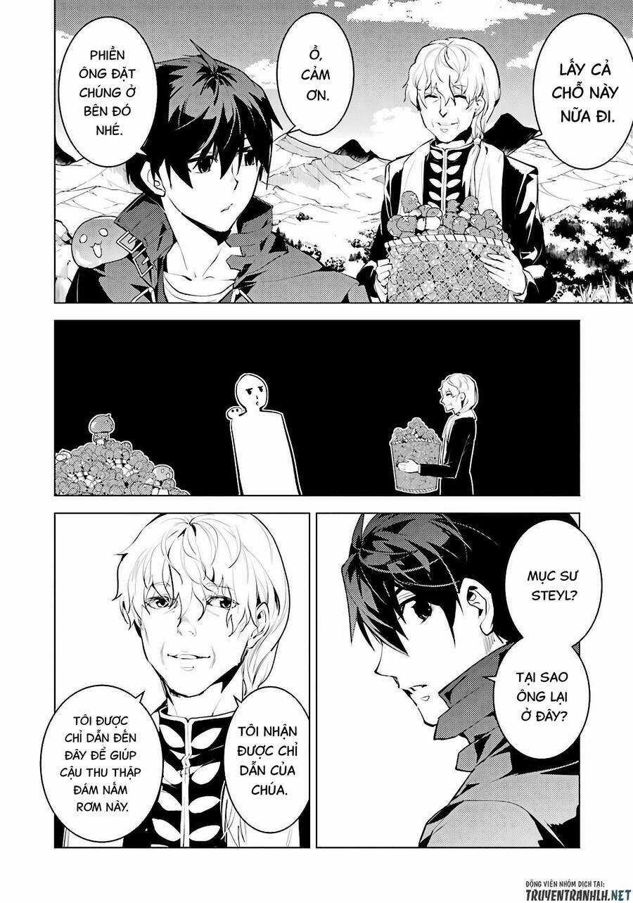 Tensei Kenja No Isekai Raifu ~ Daini No Shokugyo Wo Ete, Sekai Saikyou Ni Narimashita~ Chapter 27 trang 43