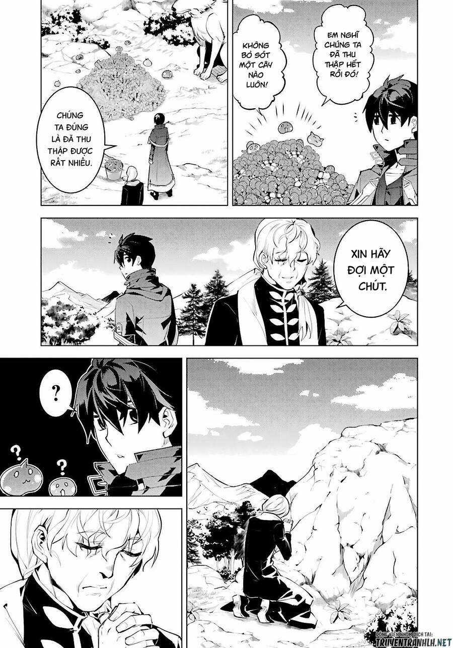 Tensei Kenja No Isekai Raifu ~ Daini No Shokugyo Wo Ete, Sekai Saikyou Ni Narimashita~ Chapter 27 trang 44