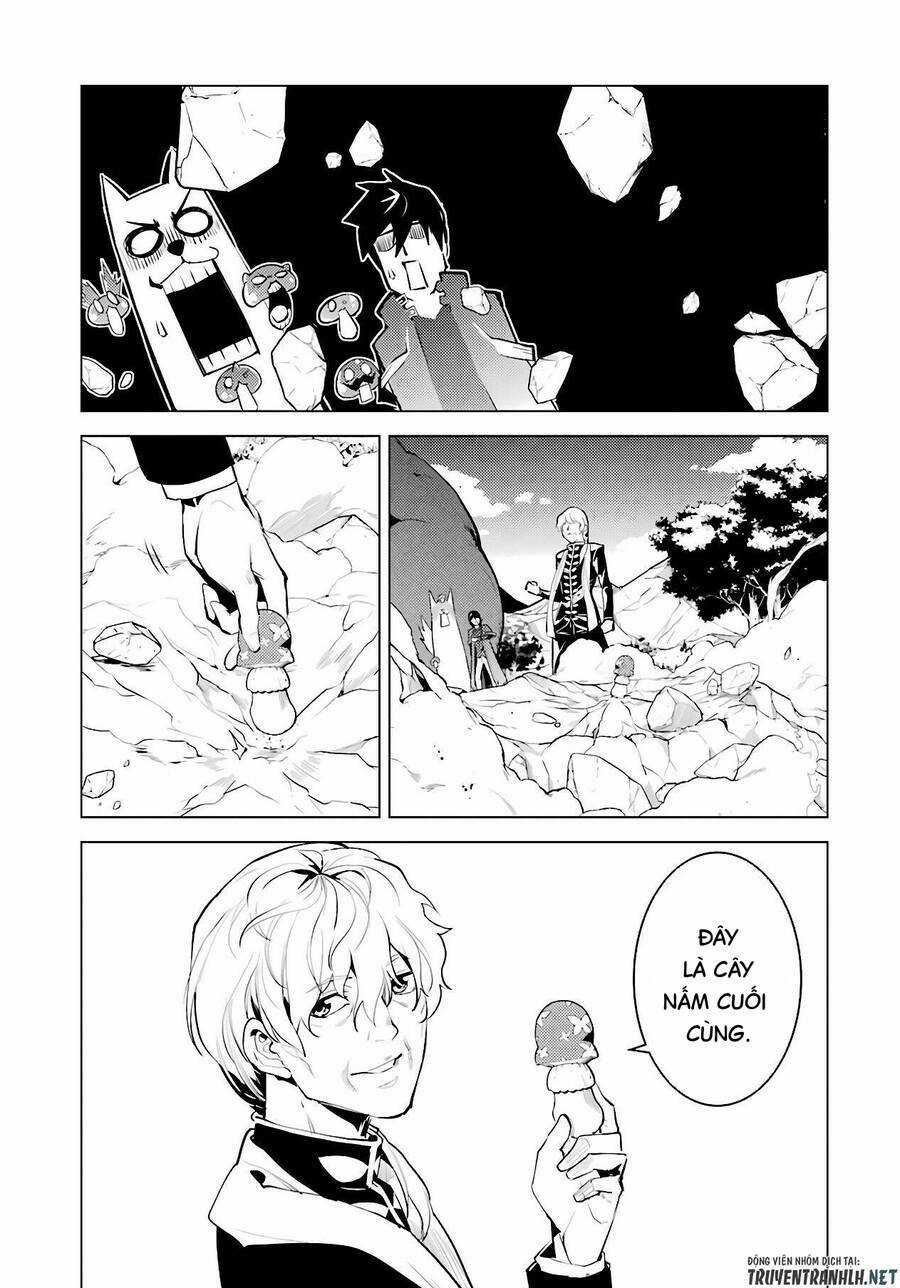 Tensei Kenja No Isekai Raifu ~ Daini No Shokugyo Wo Ete, Sekai Saikyou Ni Narimashita~ Chapter 27 trang 46