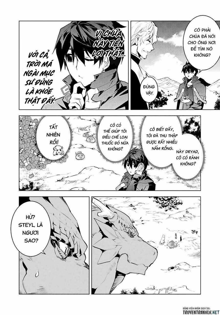Tensei Kenja No Isekai Raifu ~ Daini No Shokugyo Wo Ete, Sekai Saikyou Ni Narimashita~ Chapter 27 trang 47