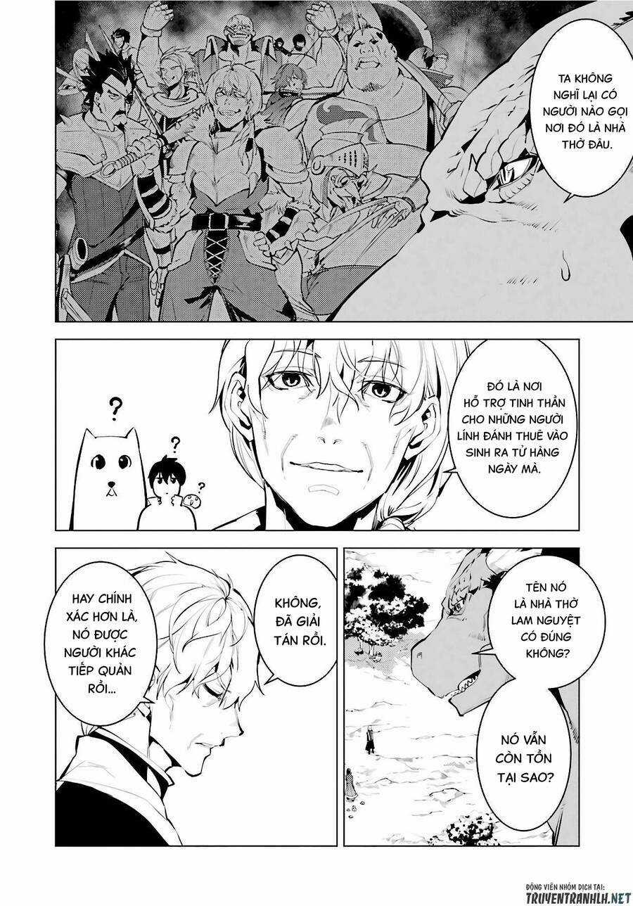 Tensei Kenja No Isekai Raifu ~ Daini No Shokugyo Wo Ete, Sekai Saikyou Ni Narimashita~ Chapter 27 trang 49