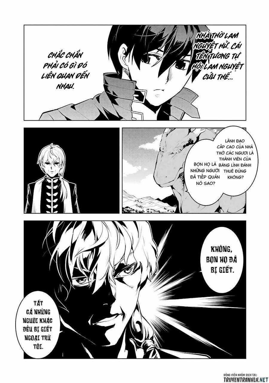 Tensei Kenja No Isekai Raifu ~ Daini No Shokugyo Wo Ete, Sekai Saikyou Ni Narimashita~ Chapter 27 trang 50