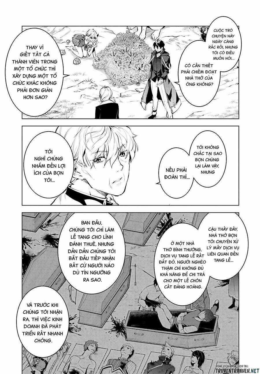 Tensei Kenja No Isekai Raifu ~ Daini No Shokugyo Wo Ete, Sekai Saikyou Ni Narimashita~ Chapter 27 trang 52