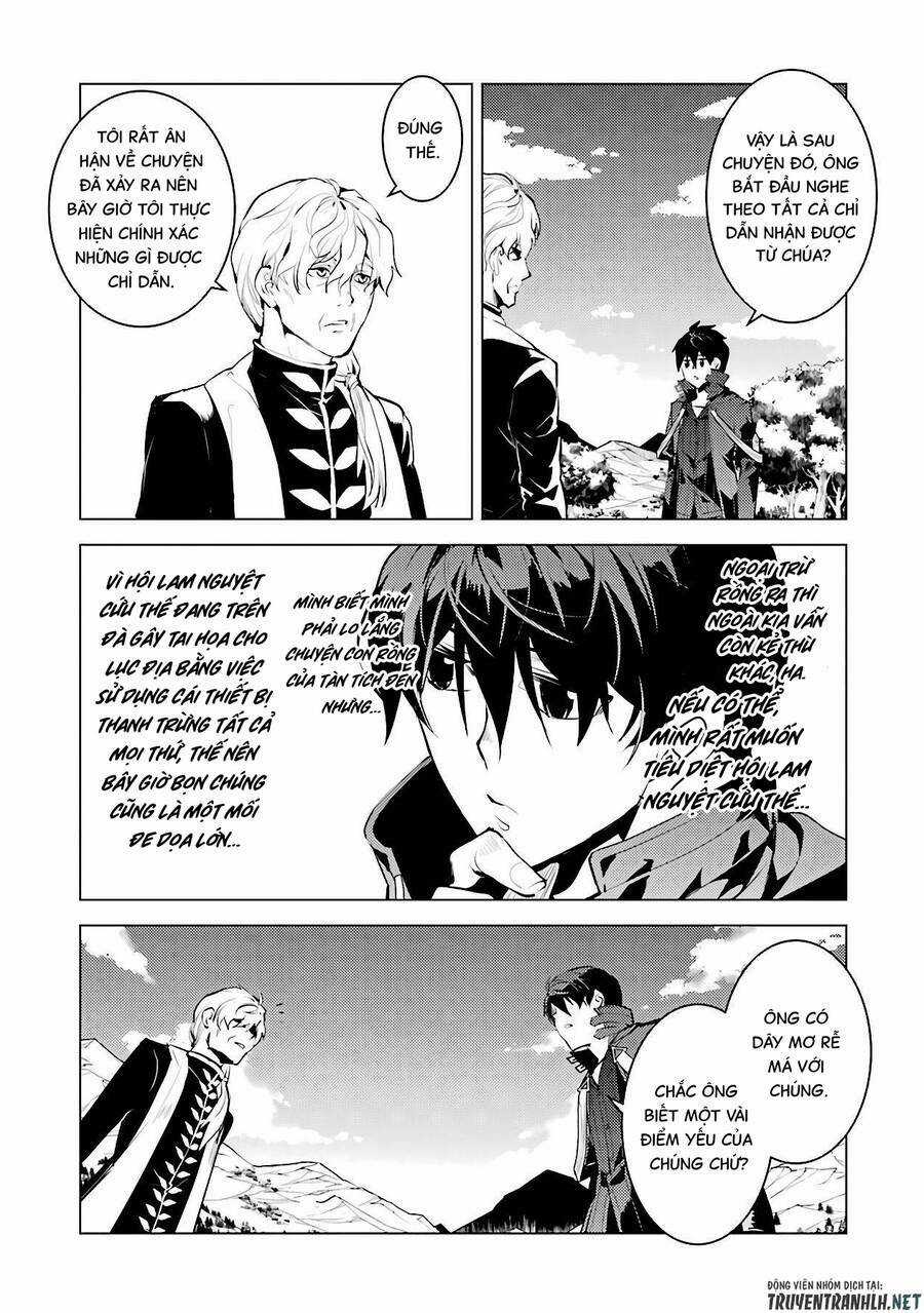 Tensei Kenja No Isekai Raifu ~ Daini No Shokugyo Wo Ete, Sekai Saikyou Ni Narimashita~ Chapter 27 trang 54